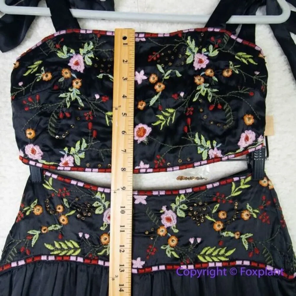 New! Free‎ People Ensemble Petra Set, size 0